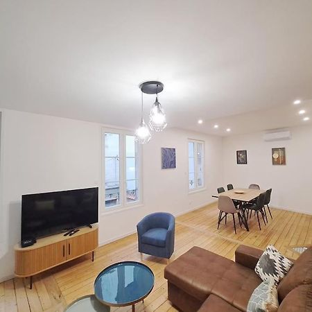 Apartmán Antibes, Duplex Lumineux Remeš Exteriér fotografie