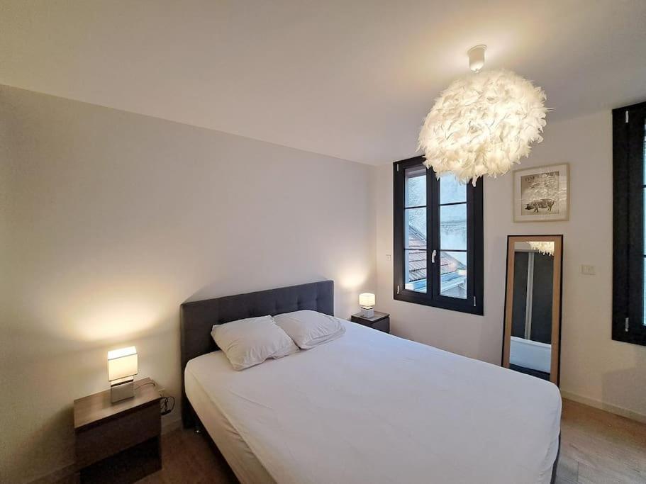 Apartmán Antibes, Duplex Lumineux Remeš Exteriér fotografie