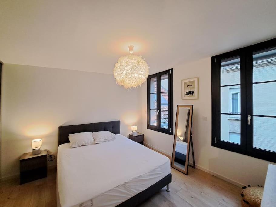 Apartmán Antibes, Duplex Lumineux Remeš Exteriér fotografie