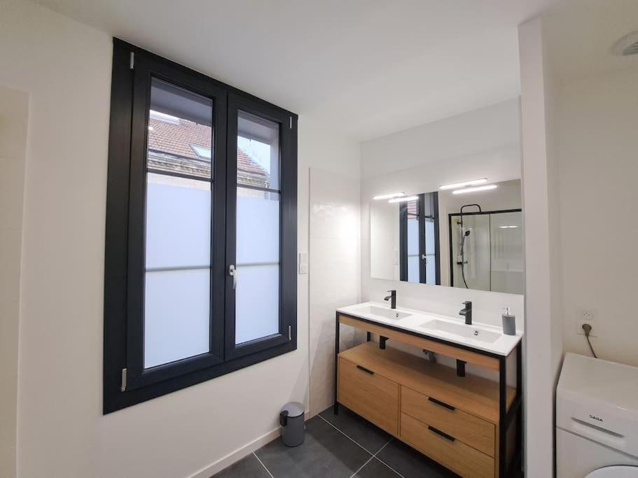 Apartmán Antibes, Duplex Lumineux Remeš Exteriér fotografie