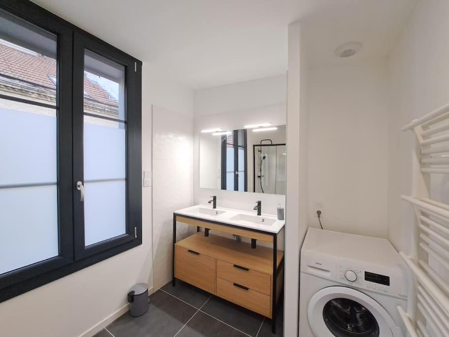 Apartmán Antibes, Duplex Lumineux Remeš Exteriér fotografie