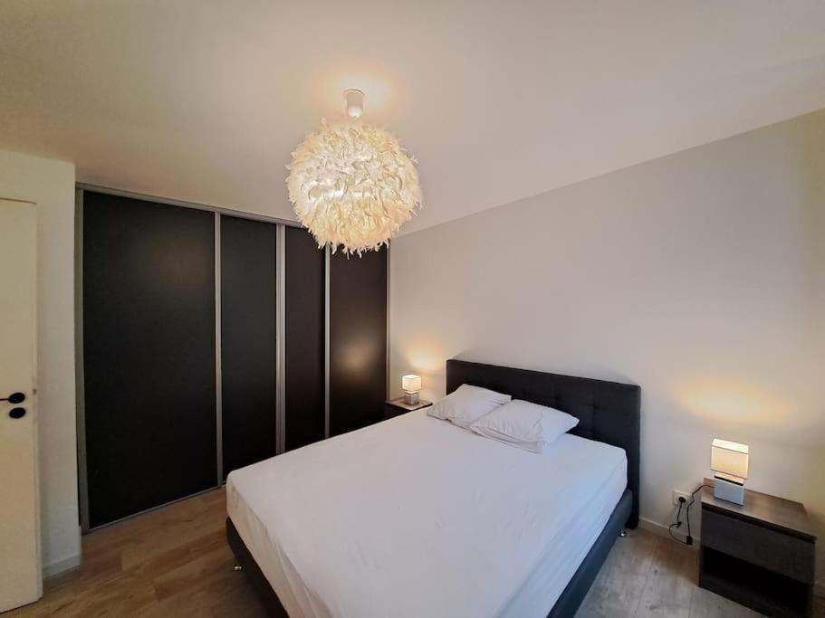 Apartmán Antibes, Duplex Lumineux Remeš Exteriér fotografie