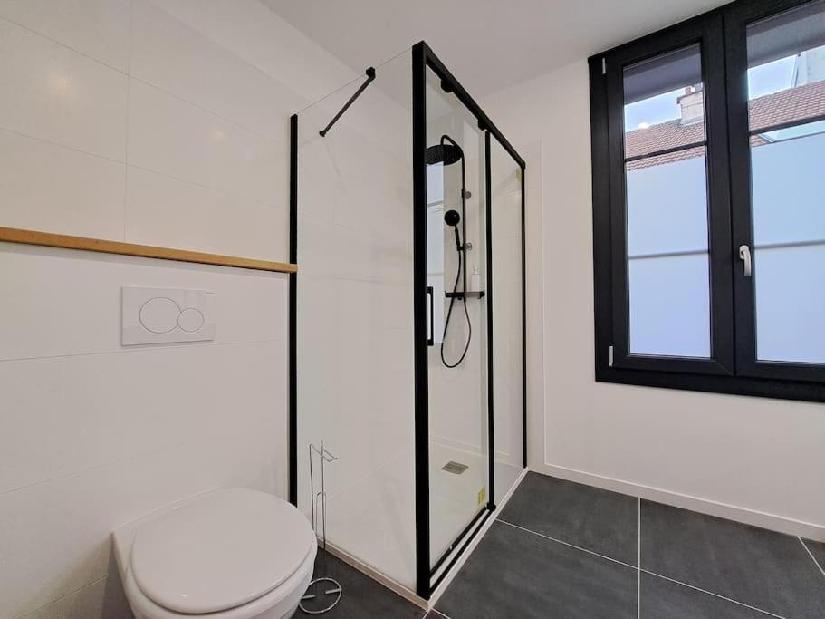 Apartmán Antibes, Duplex Lumineux Remeš Exteriér fotografie