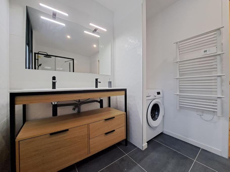 Apartmán Antibes, Duplex Lumineux Remeš Exteriér fotografie
