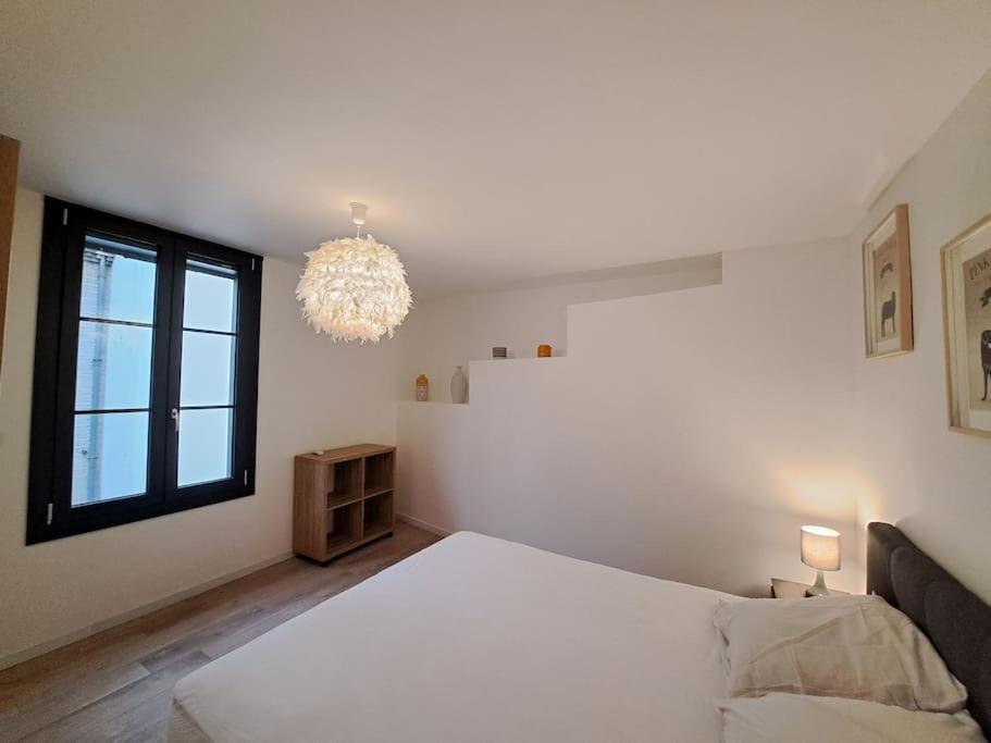 Apartmán Antibes, Duplex Lumineux Remeš Exteriér fotografie