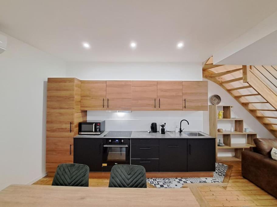 Apartmán Antibes, Duplex Lumineux Remeš Exteriér fotografie