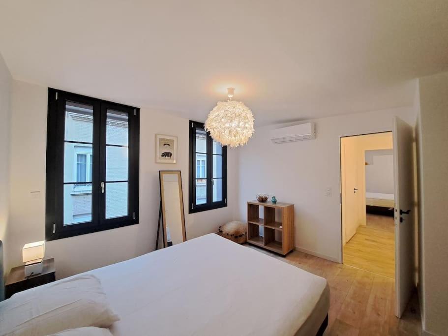 Apartmán Antibes, Duplex Lumineux Remeš Exteriér fotografie