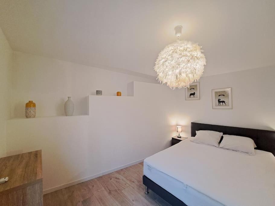 Apartmán Antibes, Duplex Lumineux Remeš Exteriér fotografie